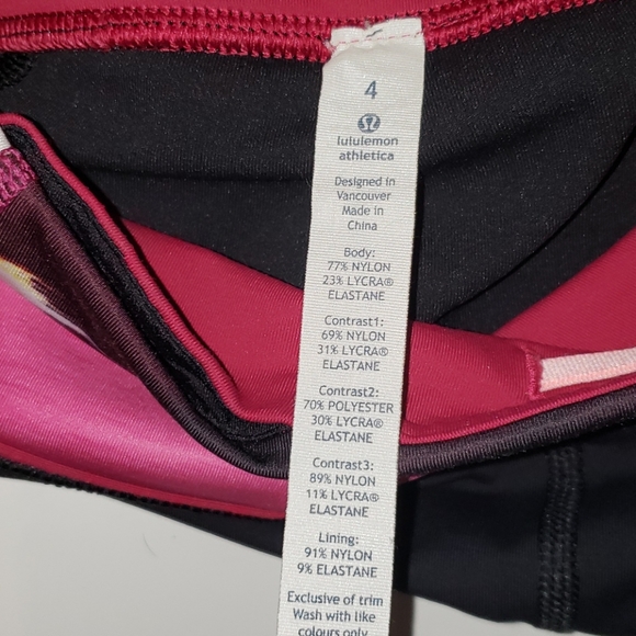🍋 Lululemon Pace Rival - Picture 7 of 7